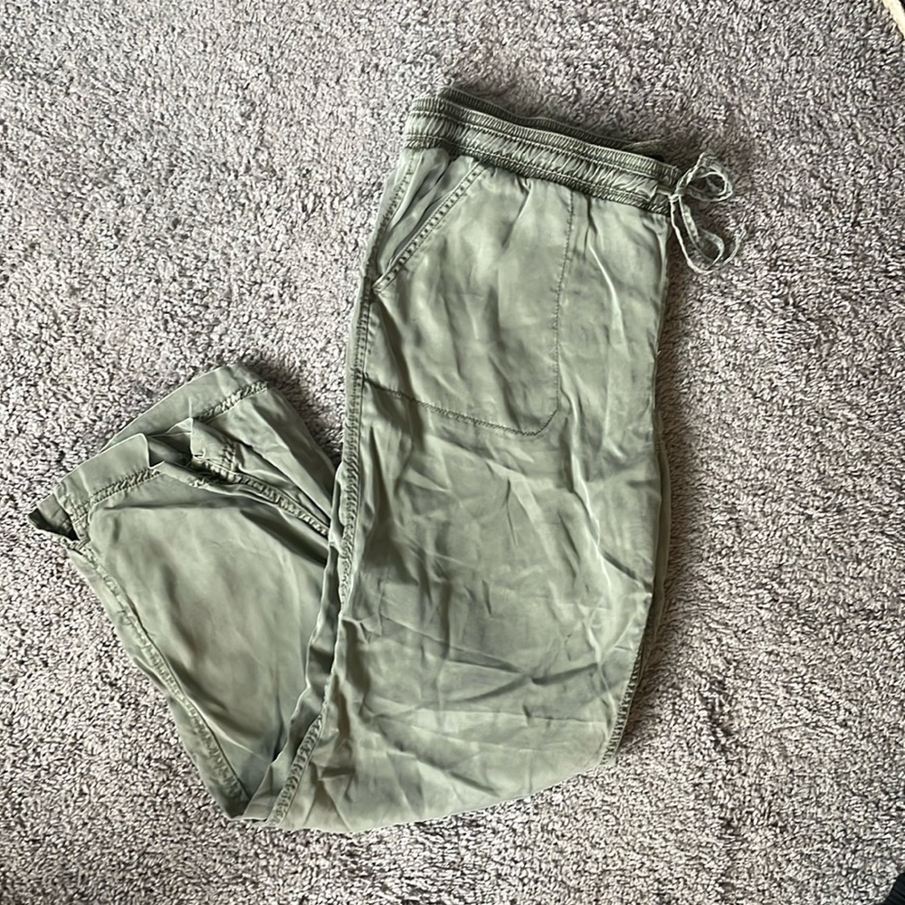 Calvin Klein Jeans comfy joggers type pants